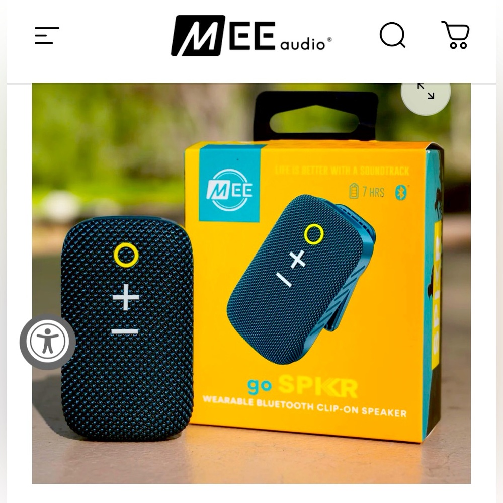 MEE audio goSPKR